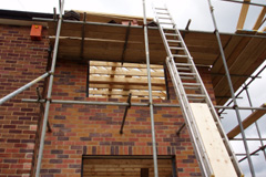 Mellguards multiple storey extension quotes